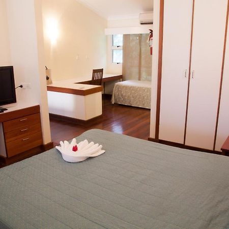 Huon Gulf Hotel Lae Exterior photo